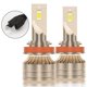 thumbnail image 4 of 18 8000lm H11 9005 H1 H7 9006 Hb3 Bombilla LED Faros de coche Lámpara antiniebla automática 2 piezas, 4 of 5