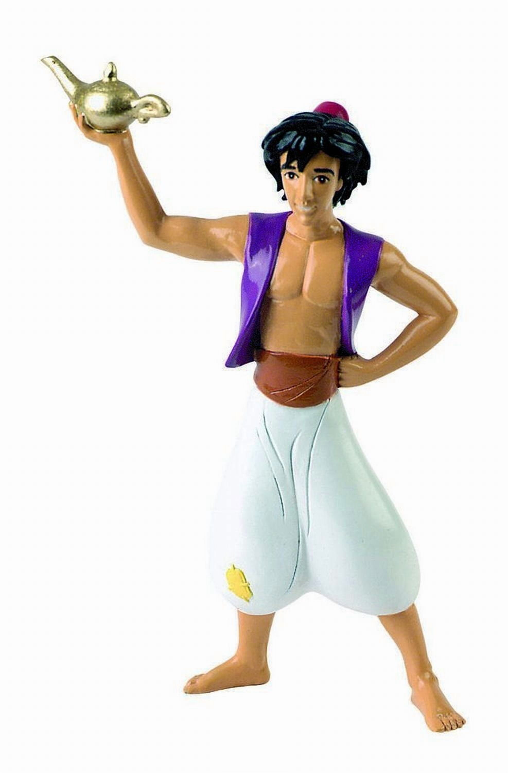 Disney Aladdin　1/6フィギュア Disney Aladdin Aladdin Diamond Edition Exclusive 6-Piece PVC