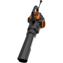 MY.12Amp Trivac, 3 in 1 Electric Leaf Blower, Leaf Vacuum & Leaf Mulcher for Lawn Care