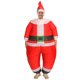 thumbnail image 3 of Disfraces inflables divertidos de Navidad, Papá Noel, alce, muñeco de nieve, árbol, pingüino, adultos, niños, Halloween, Navidad, accesorios de fiesta de carnaval de fantasía, 3 of 5