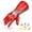 Red, variant on Bulex Kids Light‑Up Red Infinity Glove, Halloween Cosplay Costume Accessory for Party Role‑Play