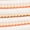 RUST, variant on Women's Almost Famous Striped Pattern Halter Crop Top