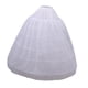 thumbnail image 4 of Enagua De Crinolina Para Mujer, Elegante Enagua De Aro Para Banquete De Noche, Cosplay, 4 of 9