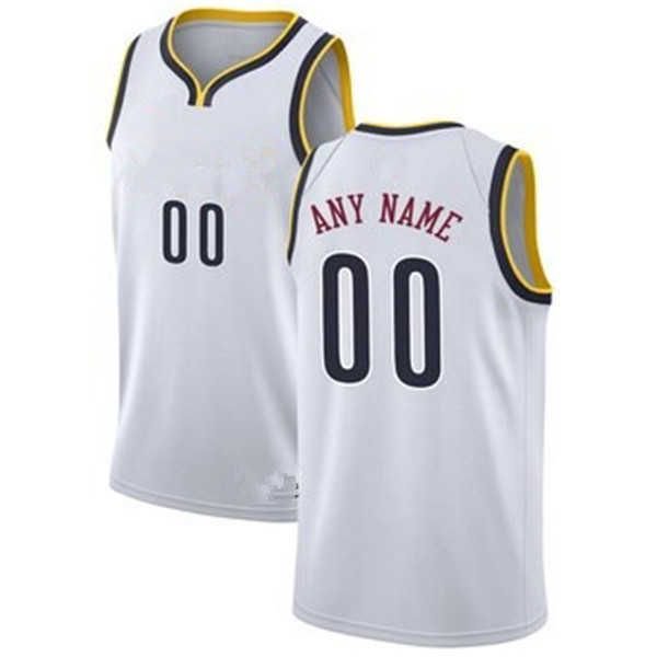 NBA_ basketball jersey 75th Custom Mens Women Youth Denver''Nuggets''3  Nah'Shon Hyland 11 Monte Morris 22 Zeke Nnaji 25 Austin Rivers  Basketball''nba''print 