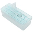 thumbnail image 2 of Riguas Ice Cube Tray BPA Free Flexible 24 Cavity Easy Release Ice Storage Box for Home, 2 of 8