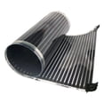 thumbnail image 1 of QuietWarmth 3 x 10 240 V Electric Floating Floor Mat Heating System, Black, 1 of 7