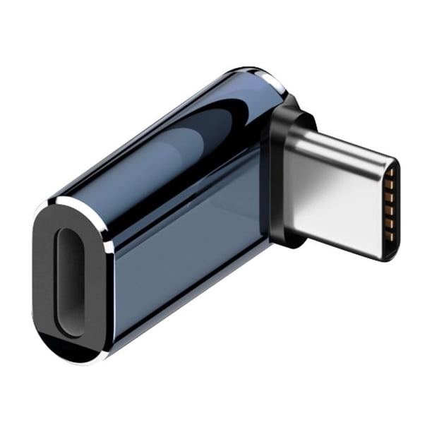Convertidor de transferencia de datos del adaptador de carga PD20W para teléfono móvil portátil (vertical)
