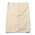thumbnail image 1 of Skirt, Washable Cotton Cloth Wearable Incontinence Bed Pad for Adults Elderly Khaki Snap Button Type, 1 of 8