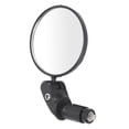 thumbnail image 3 of Adjustable Bike Rearview Mirror, Bike Mirror Clear Anti Aging  for Mountain Bikes for Road Bikes, 3 of 7