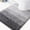 Gray, variant on Xmushyra Bathroom Rugs 24 x 16 Inch, Absorbent Microfiber Bath Mat, Extra Soft Plush Bath Rug, Non-Slip Rubber Backing, Quick Dry, Machine Washable, Blue