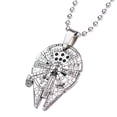 thumbnail image 2 of Millennium Falcon Pendant, 2 of 3
