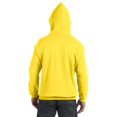 thumbnail image 2 of Hanes by ComfortBlend EcoSmart Chandail à Capuchon en Molleton, 2 of 3