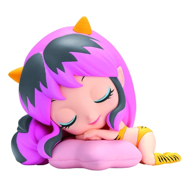 Figura Banpresto Urusei Yastura Lum Sleeping Ver. Bolsillo B Q