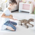 thumbnail image 4 of Dino realista Control remoto Dinosauria Velociraptor Juguete Big Walking Velociraptor, 4 of 8