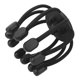 thumbnail image 4 of Masajeador eléctrico para el cuero cabelludo con cabezal de masaje múltiple para una distribución de 360 ​​grados alrededor de la cabeza, que puede masajear puntos y meridianos., 4 of 10