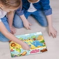 thumbnail image 5 of ToyKingdee Jumbo Floor Puzzle, Large Jigsaw Puzzles,Learning & Education Toys, Gifts, 5 of 6