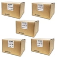 thumbnail image 1 of 3 Inch 1-Ply x 165' Paper [500 Rolls - 10 Cases] - Bond Kitchen Printer Paper (55GSM) SP700 / ERC 30/34/38 Ribbon Required -BuyRegisterRolls, 1 of 3