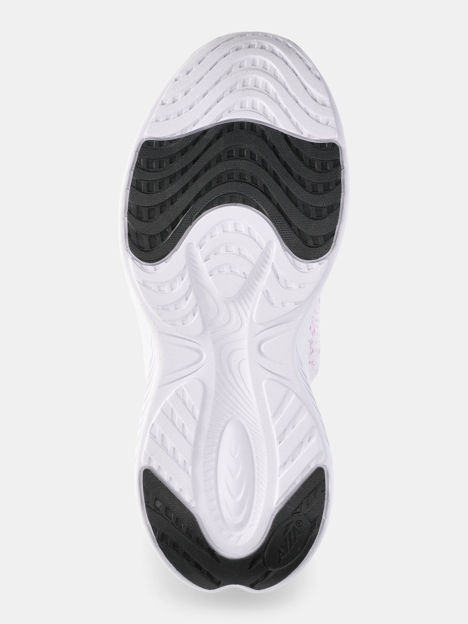 Avia Women's Knit Athletic Runner Sneakers