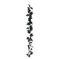 thumbnail image 2 of Danhjin Maple Vine Artificial Imitation Maple Leaf Vines Fake Leaves Imitation Maple Leaf Vines Fall Garland, 2 of 5