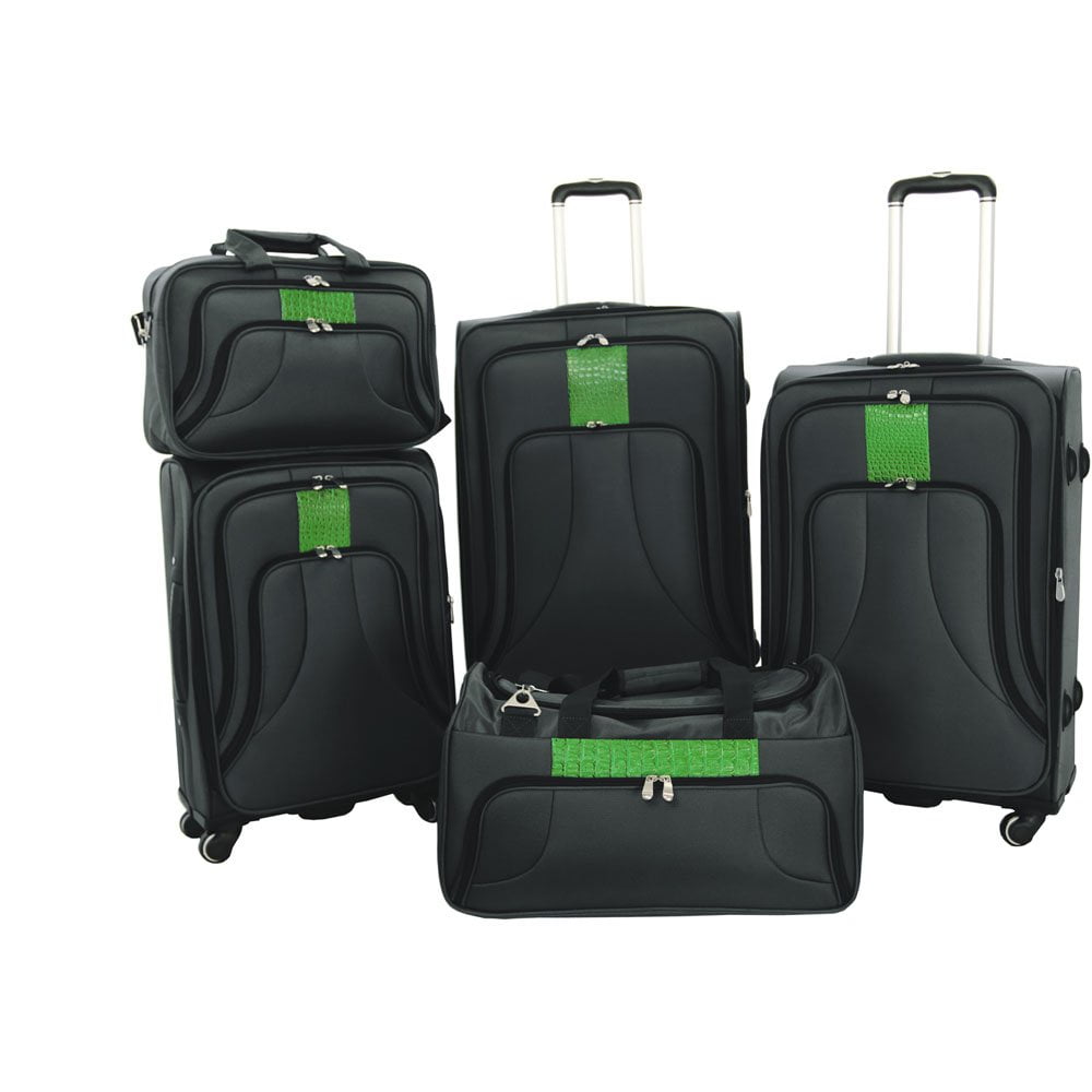 cosmopolitan luggage set