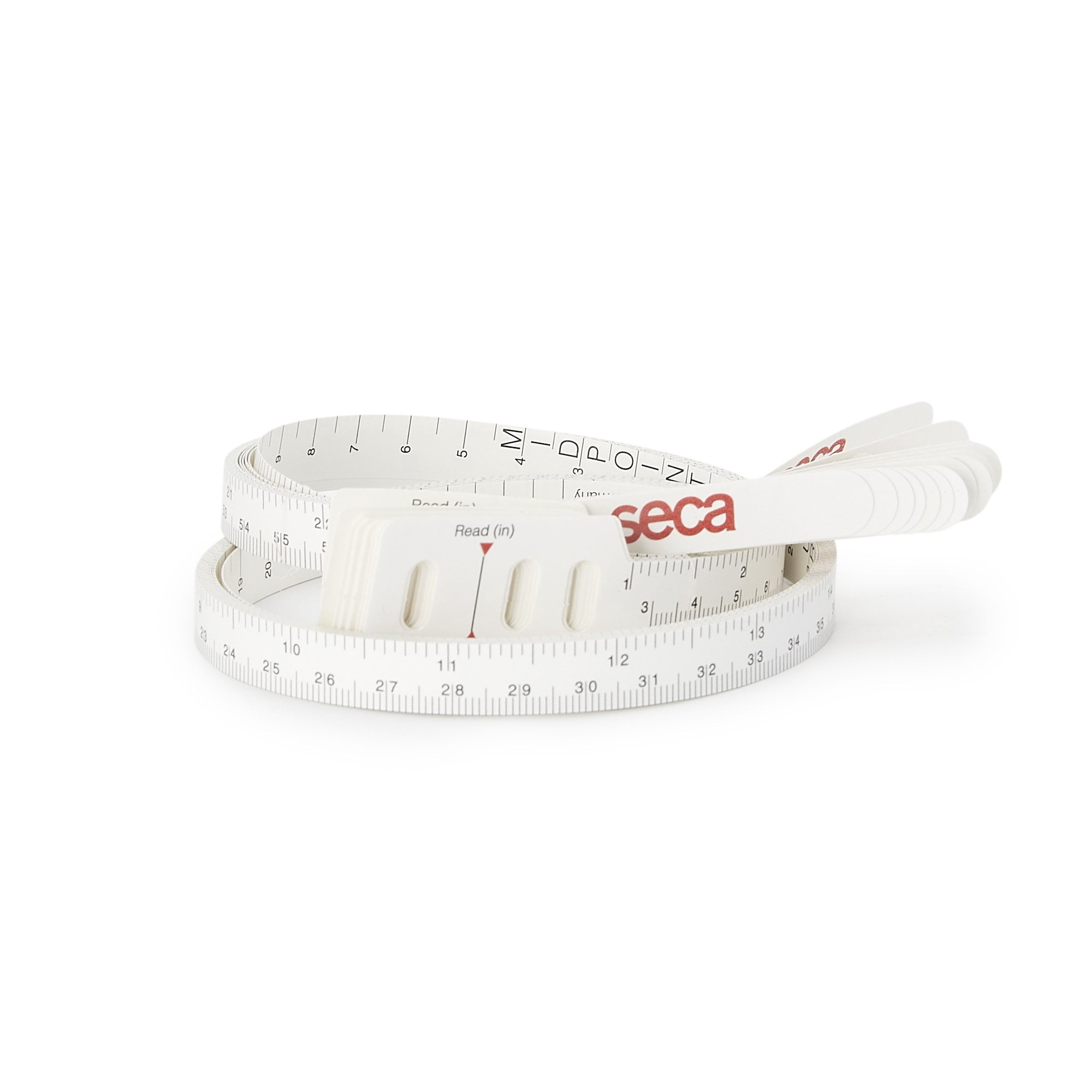 seca 212 Head Circumference Measure Tape 26.1 Inch Diameter Synthetic Disposable 2121817009, 15 Ct