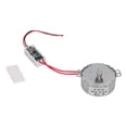 thumbnail image 2 of DC Motor, Directional CW Easy To Install 4KGF.CM Large Torsion Electric Motor Low Power Consumption  For Hand-made And School Project For Household Appliances, 2 of 8