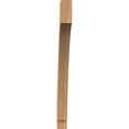 thumbnail image 2 of 3 1/2"W x 44"D x 44"H Imperial Smooth Knee Brace, Western Red Cedar, 2 of 4