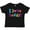 AB-Black, variant on I Love Daddy Girls Girls Toddler T-Shirt