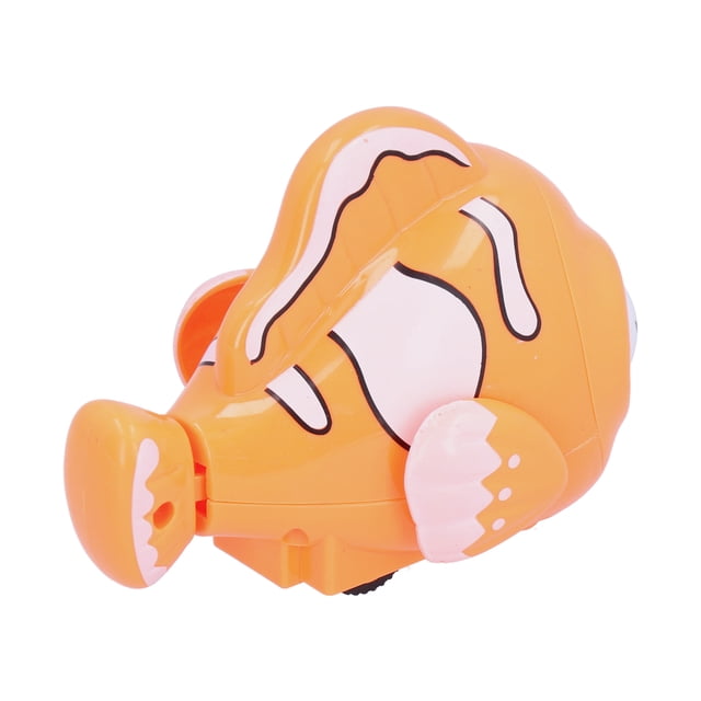 Juguete De Coche Extraíble, Coche De Juguete De Plástico Extraíble Para Niños De 1 A 4 Años Para Regalos De Cumpleaños Para Regalos De Navidad OTVIAP forma de pez
