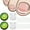 quantity:100 pieces;, variant on 50/100 Pcs Ingrown Toenail Corrector Strips Toenail Correction Patches Curved Toenails Straightening Recover Clips For Men Women Foot Care - quantity:100 pieces;