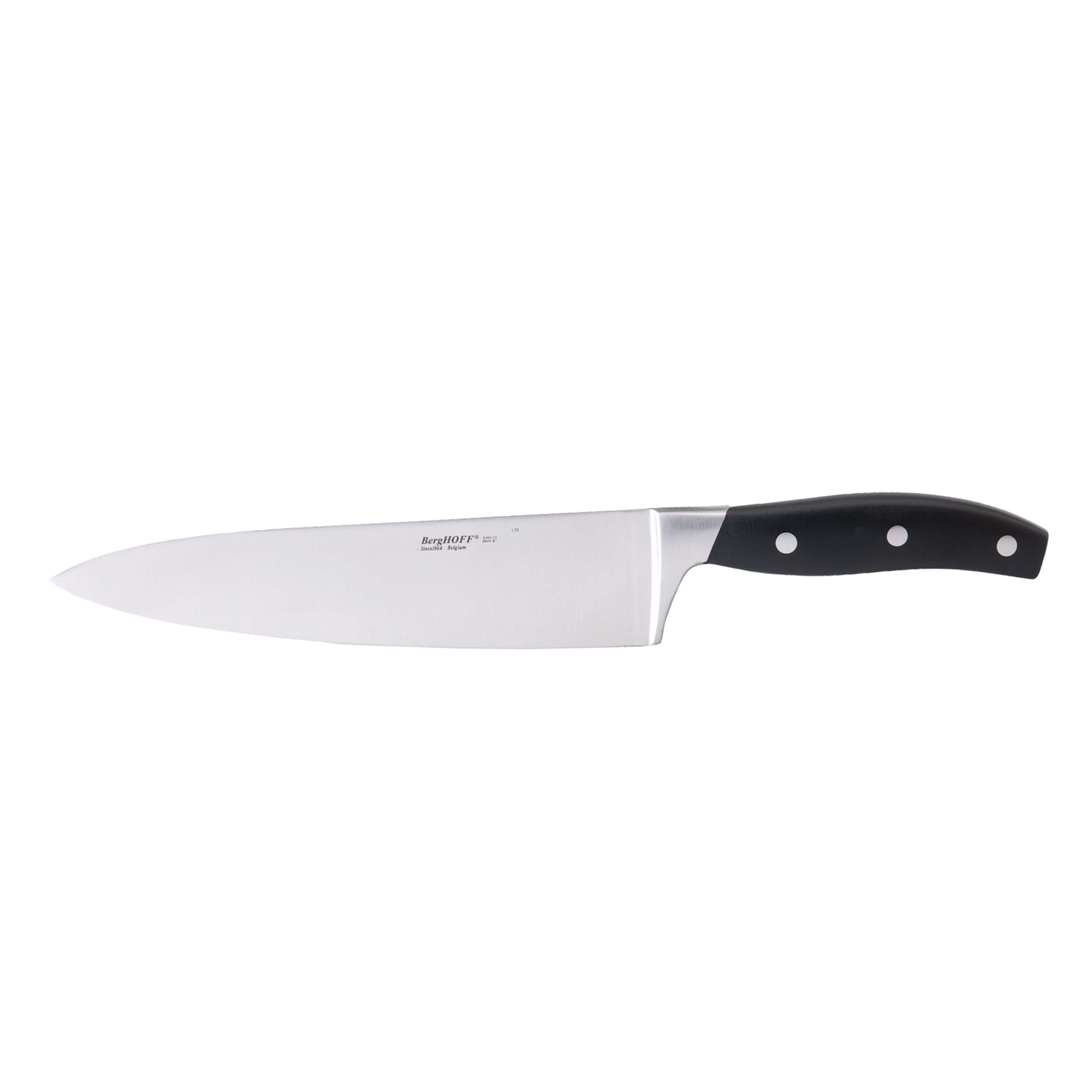 BergHOFF 7Pc Forged Stainless Steel Knife Set