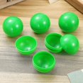 thumbnail image 4 of 25 Pcs Lottery Balls Raffle Balls Game Round Balls Plastic Hollow Balls Props, 4 of 4