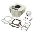 thumbnail image 3 of Cylinder Barrel Piston Gasket Rebuild Kit For Lifan 125cc PIT BIKE DIRT BIKE, 3 of 13