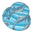 thumbnail image 3 of Bingfone Dolphin Bucket Hat For Men Women,Packable Reversible Printed Sun Hats,Fisherman Outdoor Travel Hiking Beach Caps, 3 of 9