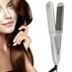 thumbnail image 4 of Plancha de pelo eléctrica con ajuste de temperatura de 5 niveles plancha para el cabello de calentamiento rápido peluquería para peluquería viajes ANGGREK Otros, 4 of 8