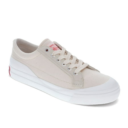 

Levi s Mens LS1 Canvas and Suede Lowtop Casual Sneaker Shoe