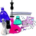 thumbnail image 2 of Barbie Be a Fashion Designer Doll Dress Up Kit, 2 of 4