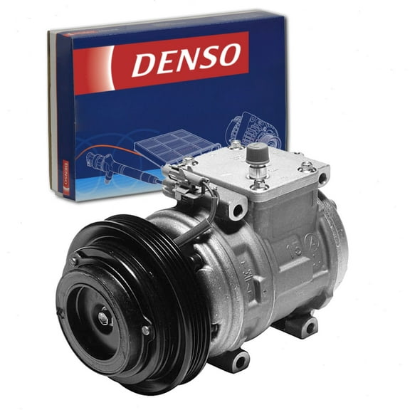 DENSO AC Compressor compatible with Toyota Tacoma 1995-2004
