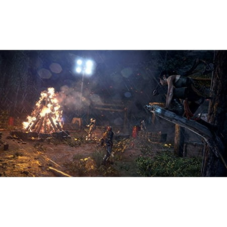Rise of the Tomb Raider: 20 Year Celebration, Square Enix, PlayStation 4, [Physical], 662248918921