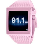 Hex HX1001-PINK Carrying Case (Wristband) iPod, Pink
