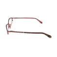 thumbnail image 4 of LILLY PULITZER Eyeglasses CONNIE Brown 52MM, 4 of 9