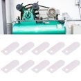 thumbnail image 4 of Valve Plate, Valve Plate Replacement  Heat Dissipation Easy Operation Standard Manufacture With No Burrs For Air Compressor Short Valve Plate 13x33mm, 4 of 8