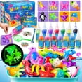 thumbnail image 1 of Kit de juguetes Magic Water Elf JOPSHEEN Aqua Fairy con 14 colores y 8 moldes, 1 of 6