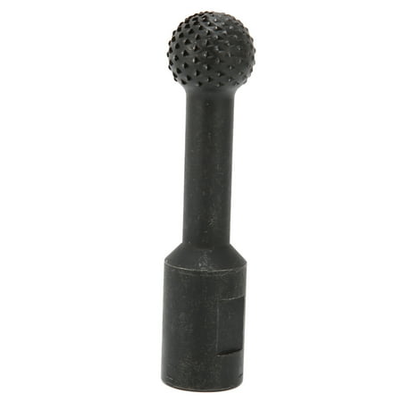 

Fyydes Sphere Burr Maintain Finish Fine Polishing File Rough Coatings Hardened Round Quick Stock Removal For 115 125 Angle Grinder For Grinding