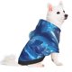 thumbnail image 2 of Fotbe Beautiful Ocean Dolphin Sudadera con Estampado para Perros Pequeños – Suéter con Capucha para Mascotas, Tela Suave de Forro Polar con Bolsillo-XX-Large, 2 of 7