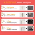 thumbnail image 4 of 70W Portable Handheld Plastics Welding Machine Panel Crack Repairs Kit Thermal Cutting Hot Stapler Plastics, 4 of 8