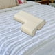 thumbnail image 5 of Almohada ergonómica para parejas, almohada de presión, reposabrazos, almohada de mano, almohada para parejas Beige Izquierda, 5 of 7