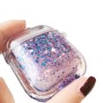 thumbnail image 4 of Faithtur AirPods Case, Sequins Storage Box Earphone Case Protective Tools, 4 of 4