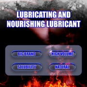 JIAOYUE hot lubricant, gentle warming and deep nourishing intimate moments more warm and smooth , personal lubricant for men, women and couples (red)