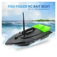 thumbnail image 3 of Fish Finder 1.5kg Loading 500m Remote Control Fishing Bait Boat RC Boat Smart Fishing Bait Boat ,Easy to Use, 3 of 6